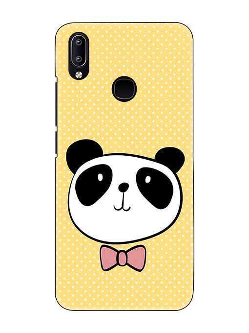 0171 Cute funny panda printed matte 53.jpg Cartwala