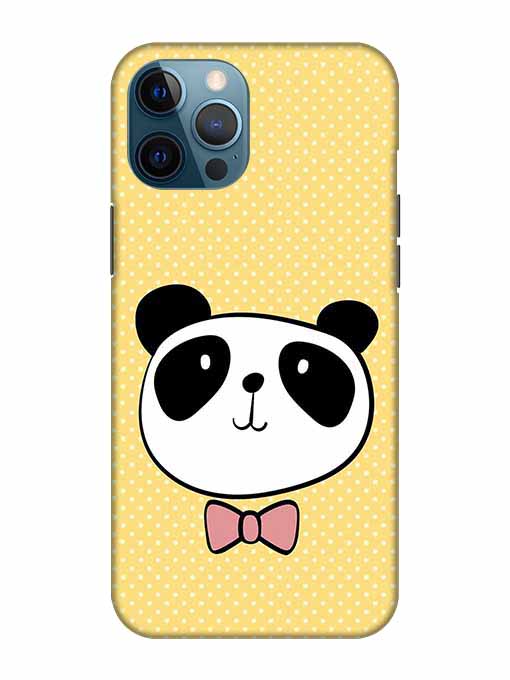 0171 Cute funny panda printed matte 7.jpg Cartwala