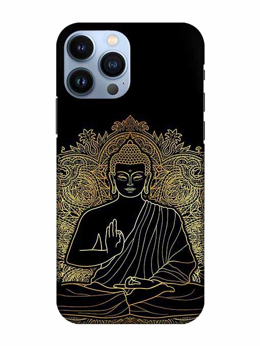 0201 Budha printed matte 1.jpg Cartwala