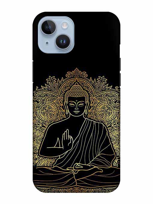 0201 Budha printed matte 3.jpg Cartwala