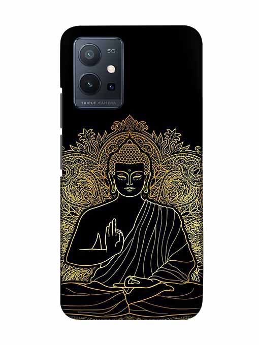 0201 Budha printed matte 36.jpg Cartwala