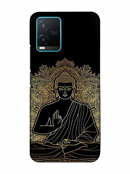 0201 Budha printed matte 38.jpg Cartwala