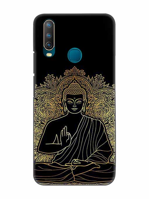 0201 Budha printed matte 40.jpg Cartwala