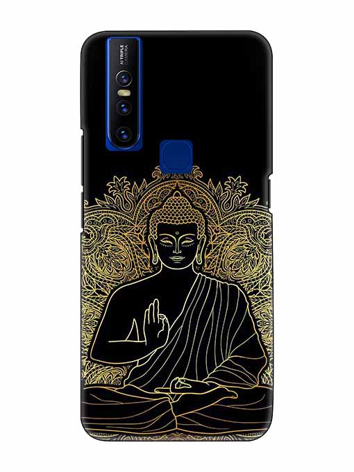 0201 Budha printed matte 42.jpg Cartwala