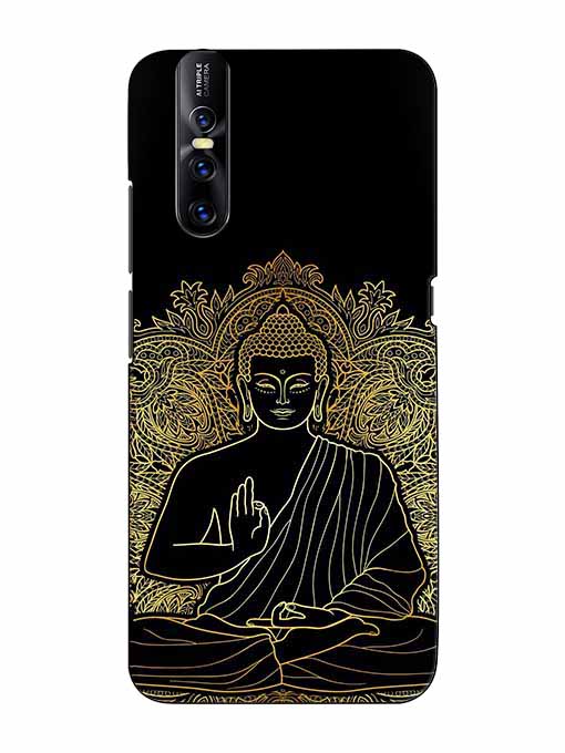 0201 Budha printed matte 43.jpg Cartwala