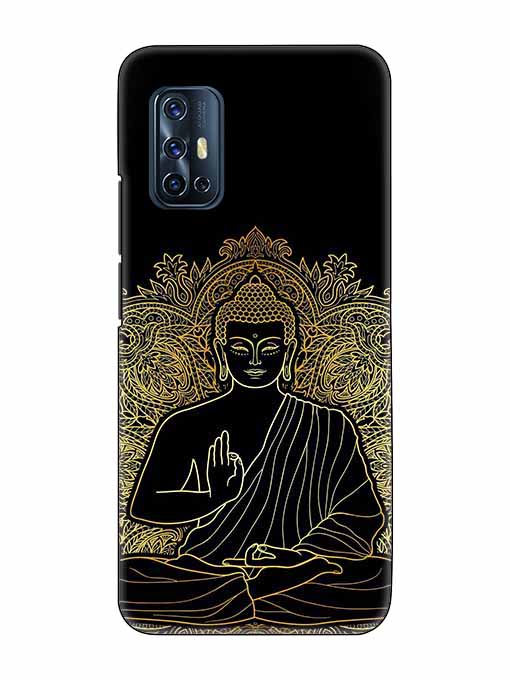 0201 Budha printed matte 44.jpg Cartwala