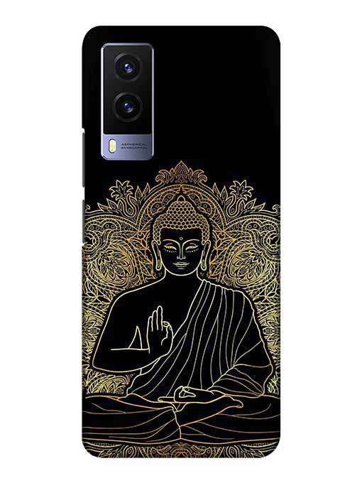 0201 Budha printed matte 50.jpg Cartwala