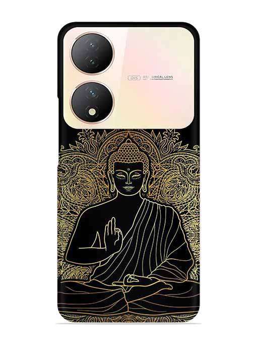 0201 Budha printed matte 52.jpg Cartwala