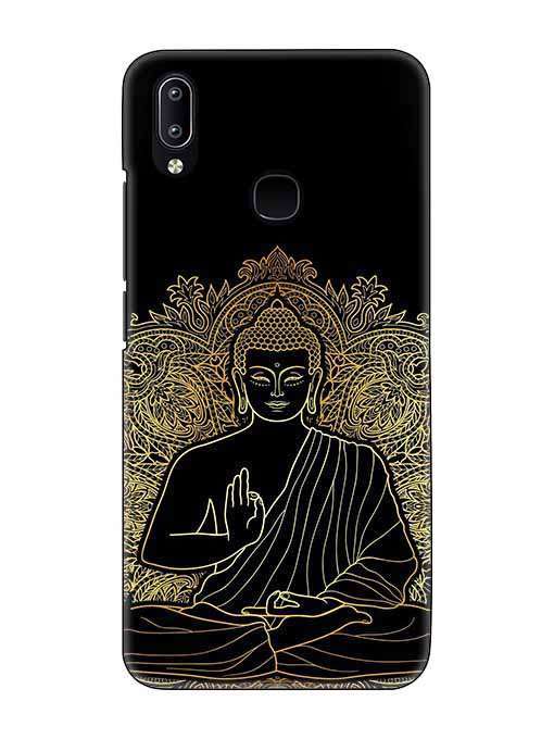 0201 Budha printed matte 53.jpg Cartwala