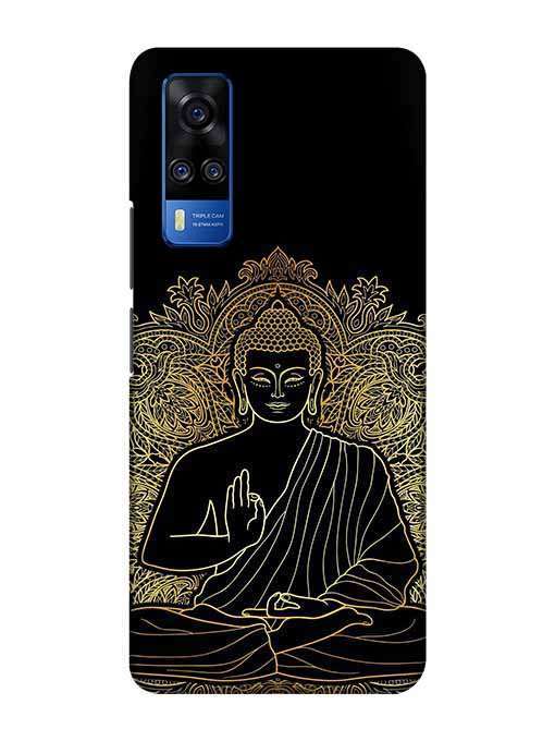 0201 Budha printed matte 54.jpg Cartwala