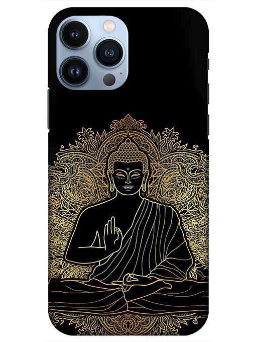 0201 Budha printed matte 55.jpg Cartwala