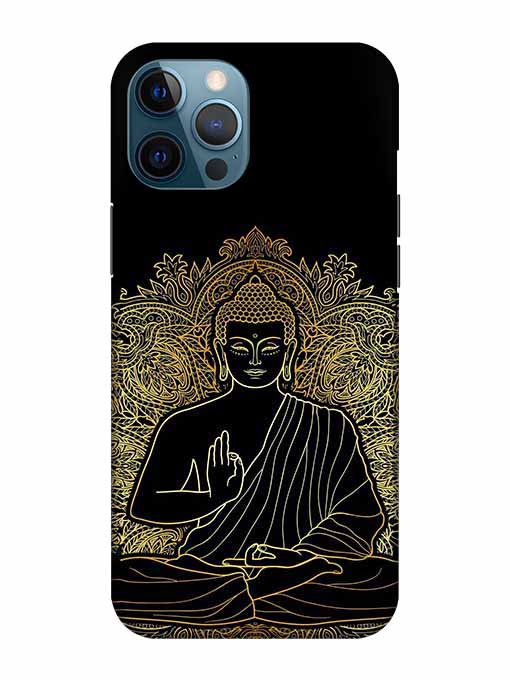 0201 Budha printed matte 7.jpg Cartwala