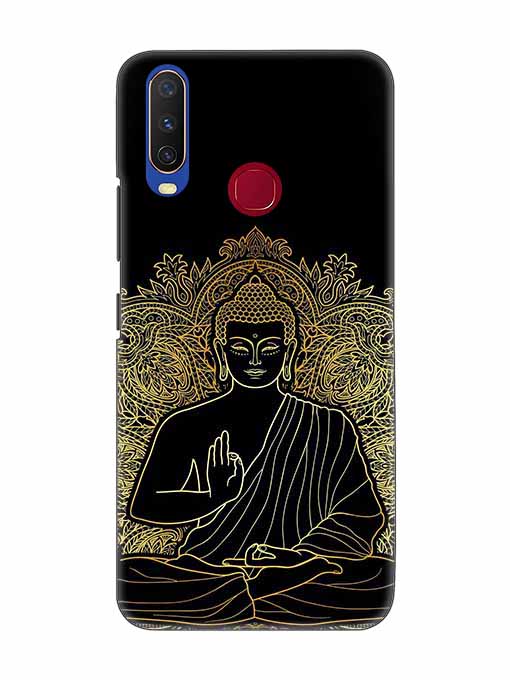 0201 Budha printed matte 8.jpg Cartwala