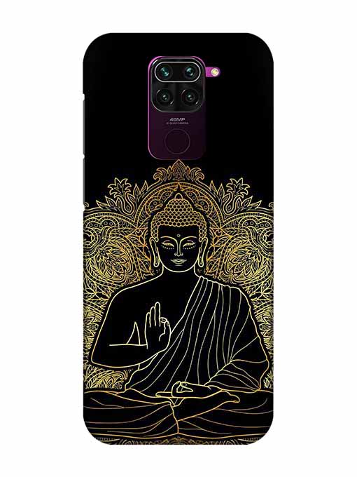 0201 Budha printed matte 9.jpg Cartwala