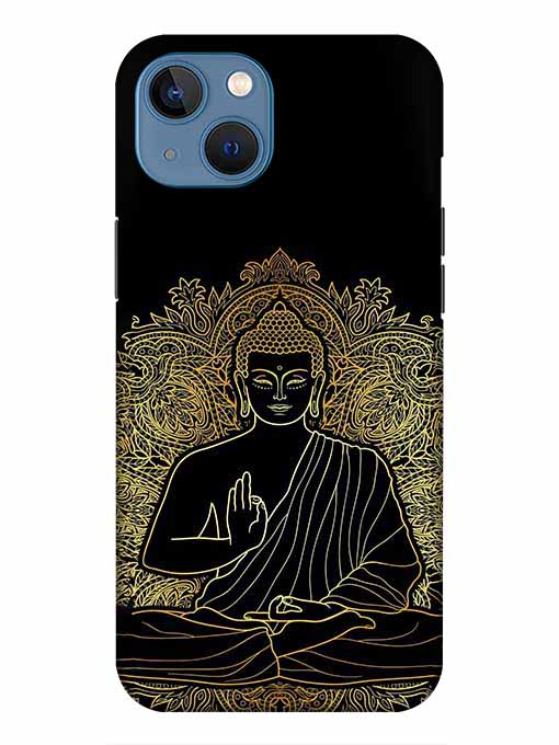 0201 Budha printed matte.jpg Cartwala