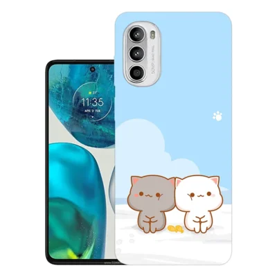 Buy Moto G52 Back cover at Rs 99 | Cartwala